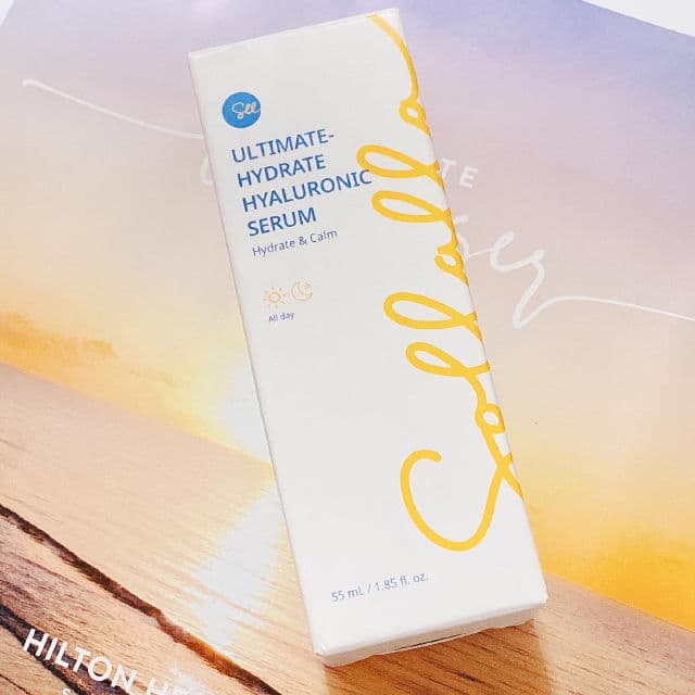 Sollalla Ultimate-Hydrate Hyaluronic Serum review photo by PickyDoreen