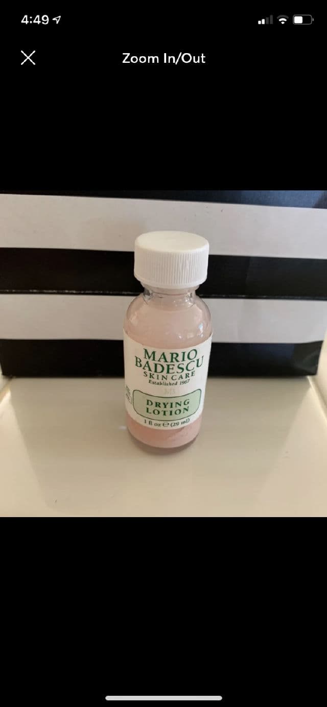 Mario Badescu Drying Lotion review photo by PickyDoreen