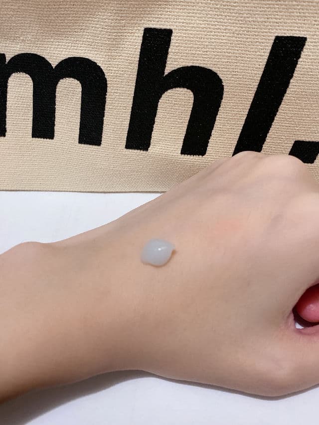 Audrey & Young Hi Vegan Earth Water Cream review photo by PickyDoreen