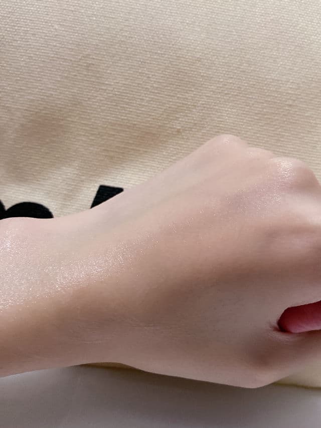 Audrey & Young Hi Vegan Earth Water Cream review photo by PickyDoreen