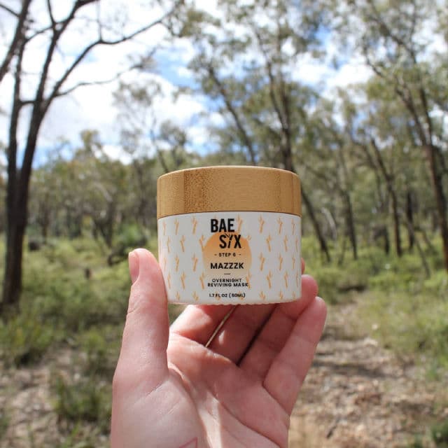 Baesix Mazzzk - Overnight Reviving Mask review photo by PickyEv