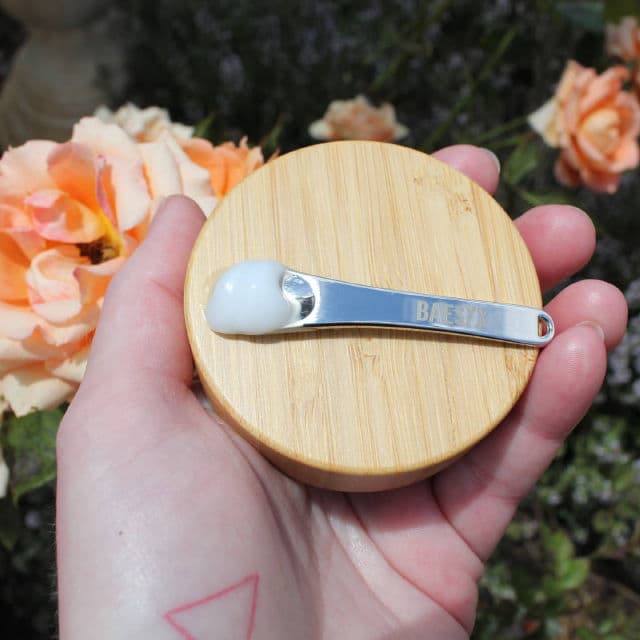 Baesix Mazzzk - Overnight Reviving Mask review photo by PickyEv