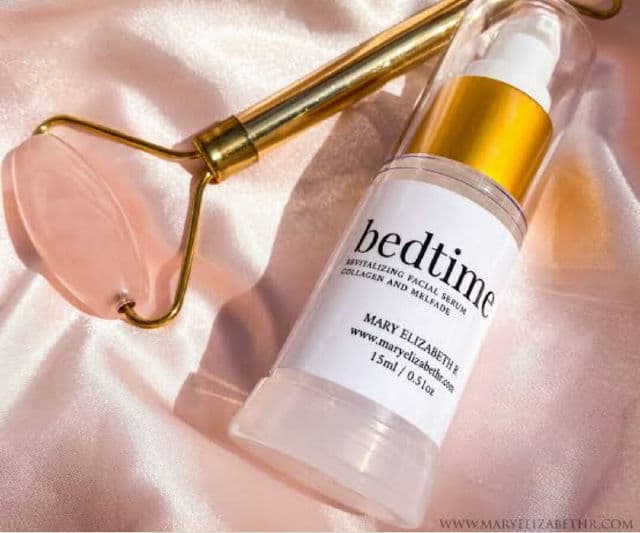 Mary Elizabeth R Bedtime Serum review photo by PickyGie
