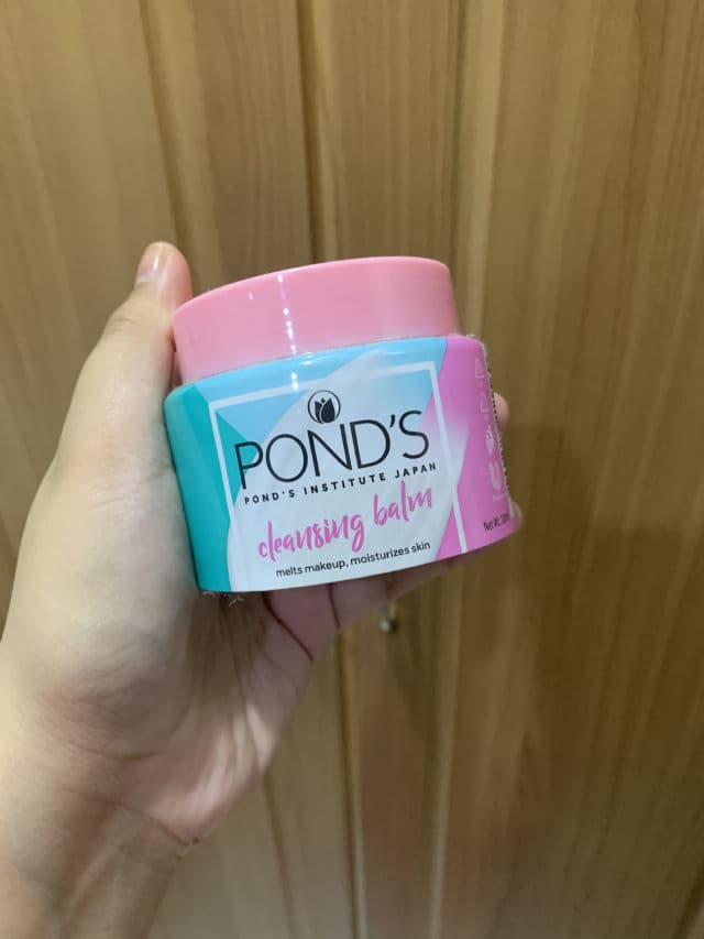 Pond's Makeup Remover Cleansing Balm review photo by PickyIya