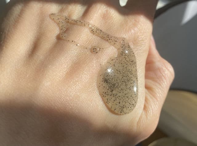 Necessaire  The Body Exfoliator review photo by PickyKseniya