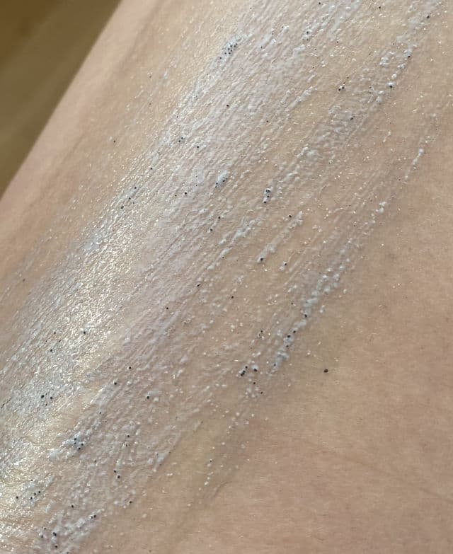 Necessaire  The Body Exfoliator review photo by PickyKseniya