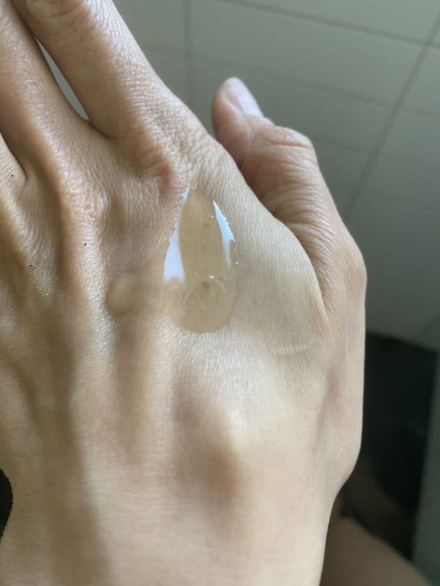 Necessaire The Body Wash review photo by PickyKseniya