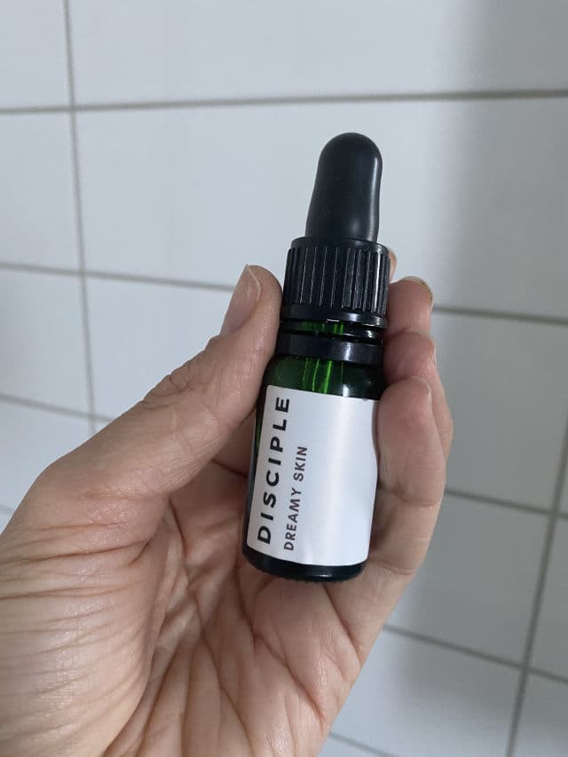 DISCIPLE Skincare Dreamy Skin Retinyl Oil review photo by PickyKseniya