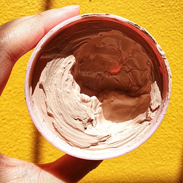 Womeskin Pink Clay Mask review photo by whenfarhanareviews