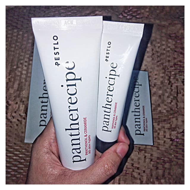 Pestlo Pantherecipe Cream review photo by whenfarhanareviews