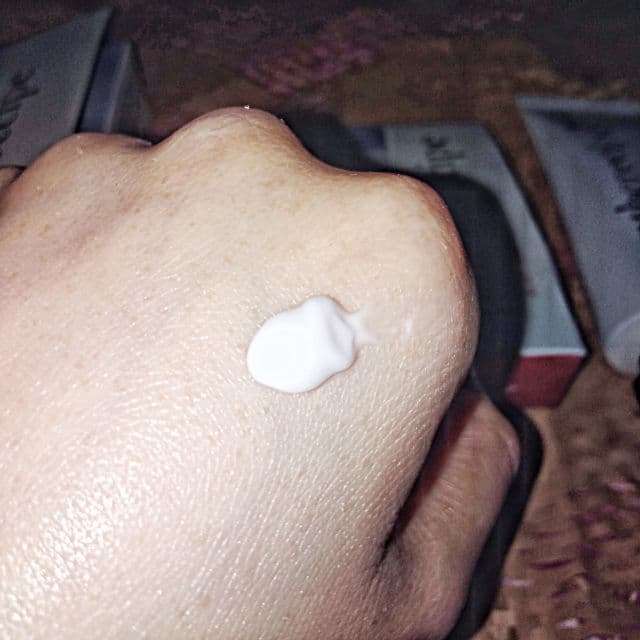 Pestlo Pantherecipe Cream review photo by whenfarhanareviews