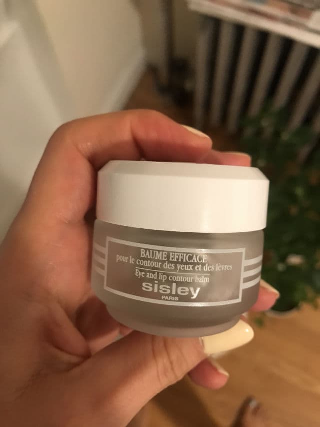 Sisley Paris Baume Efficace - Eye & Lip Contour Balm review photo by PickyLee