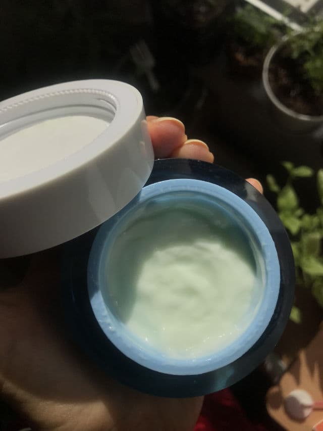 Higher Education Goal Digger Moisturizing Cucumber Crème review photo by PickyLee