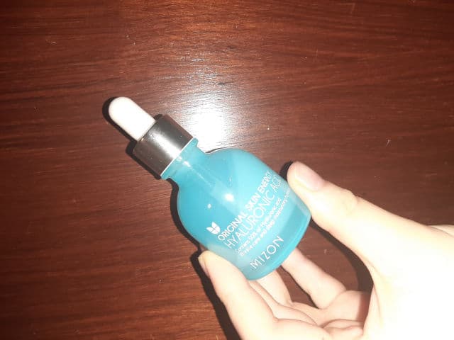 Mizon Hyaluronic Acid 100 review photo by PickyMide