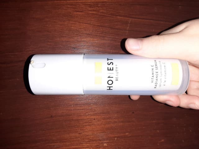 Honest Beauty Vitamin C Radiance Serum review photo by PickyMide