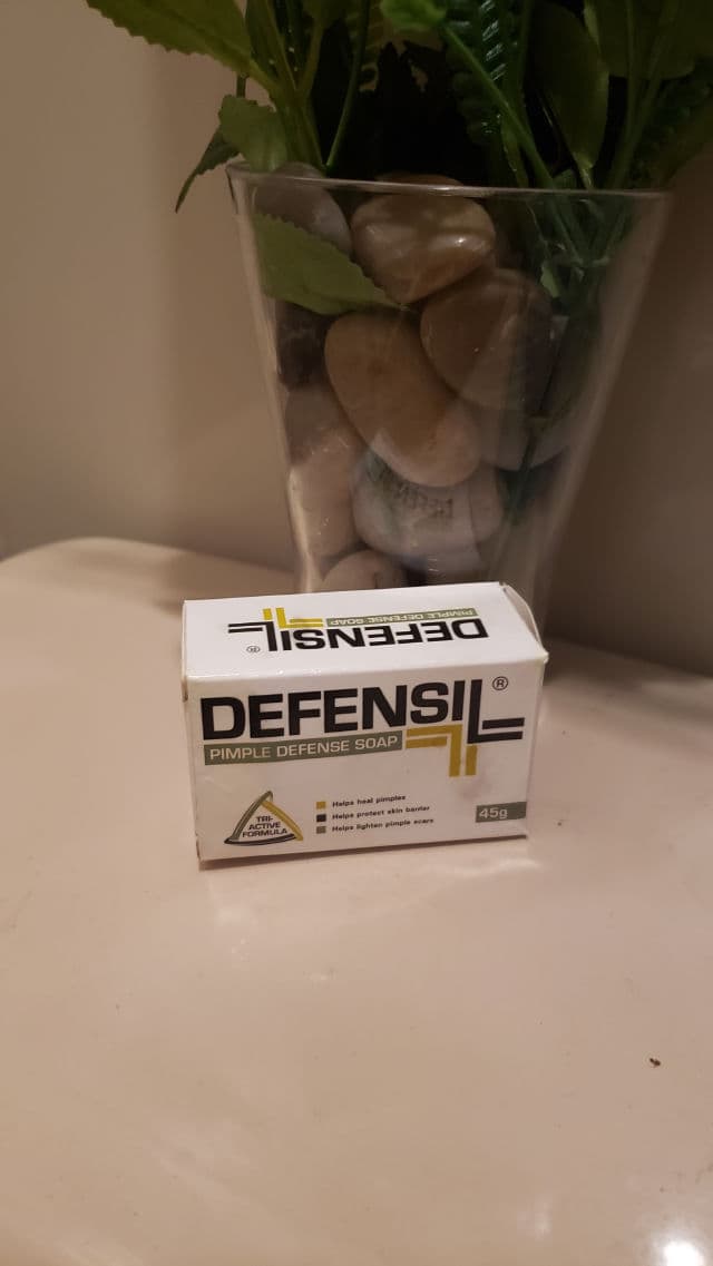 Defensil Pimple Defense Soap review photo by PickyMickey