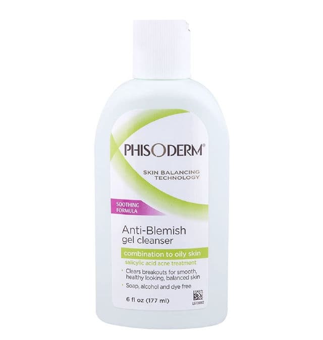 Phisoderm Anti-Blemish Gel Cleanser review photo by PickySeas