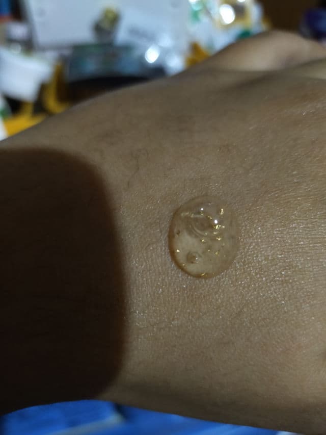 Laikou 24K Gold Snail Serum review photo by PickySiren