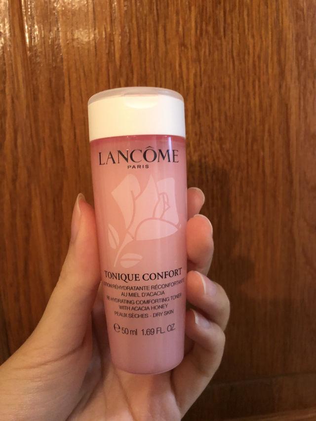 Tonique Confort Comforting Rehydrating Toner product review