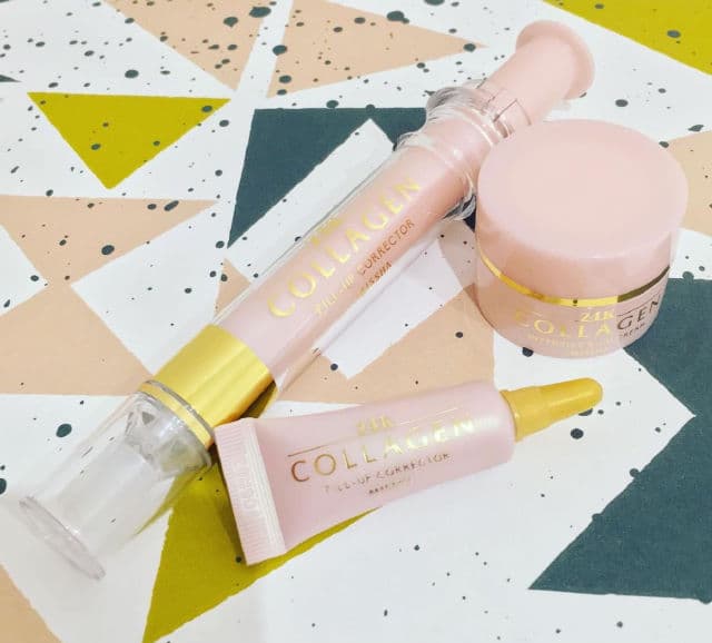 MISSHA 24K Collagen Intensive Rich Cream review photo by PickySophia85