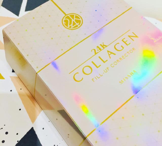 MISSHA 24K Collagen Intensive Rich Cream review photo by PickySophia85