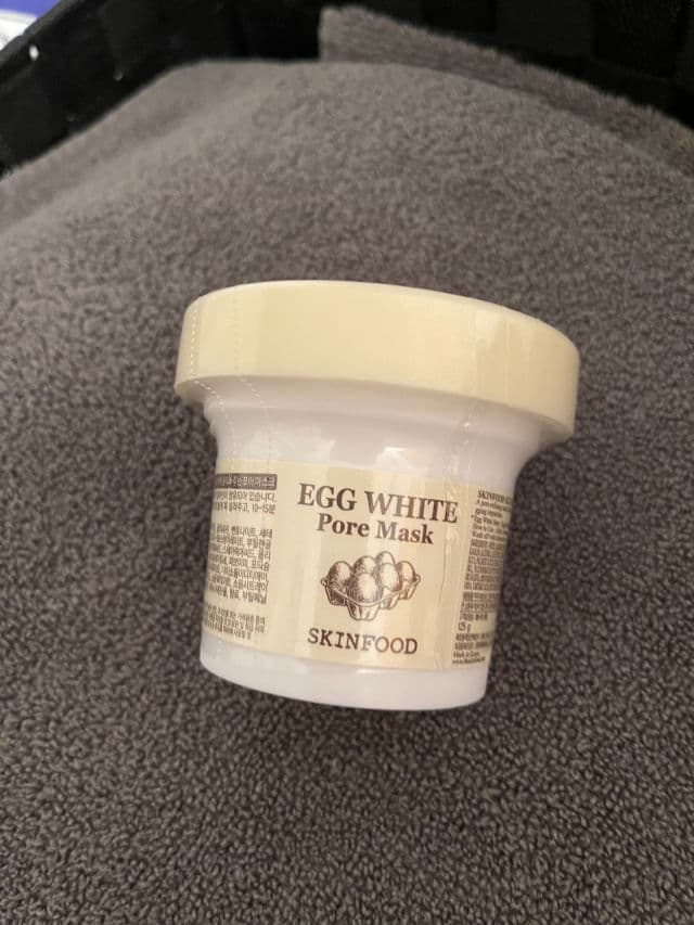 Mistine Egg White Peel Off Mask review photo by PickyUser12
