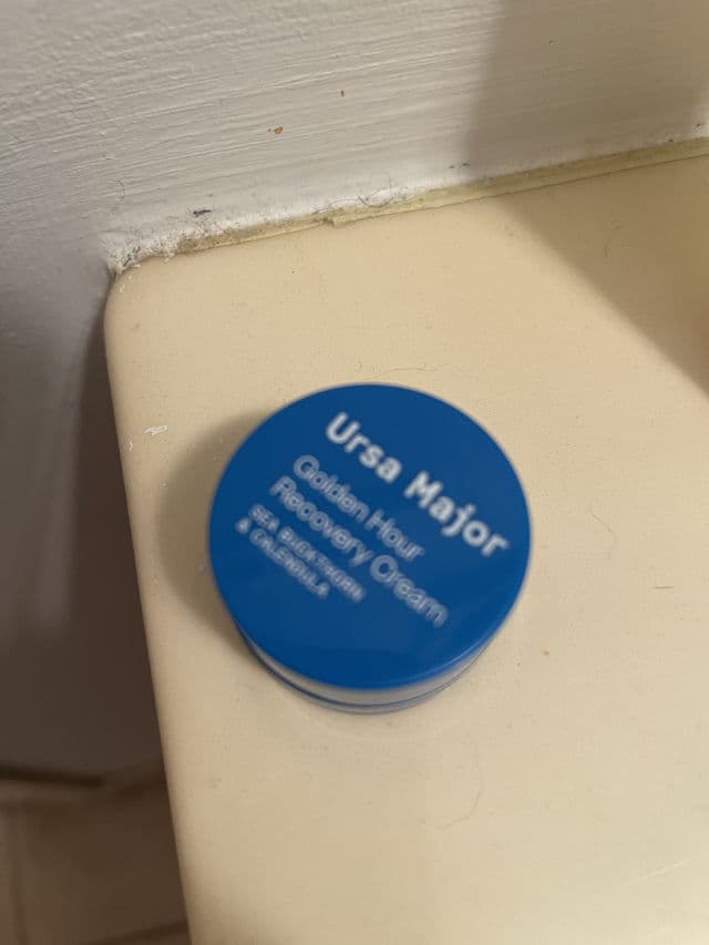 Ursa Major Golden Hour Recovery Cream review photo by PickyUser12