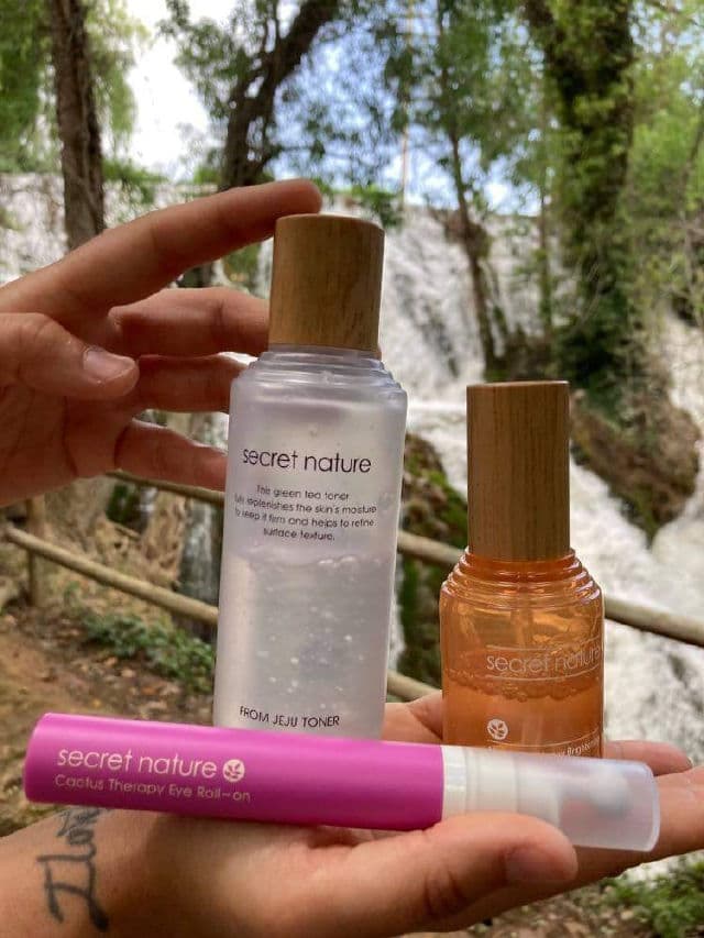 Secret Nature Mandarine Honey Whitening Moisturizing Serum review photo by PickyVanesa
