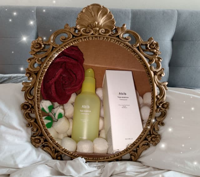Abib Yuja Essence Vitalizing Pump review photo by PickyYara