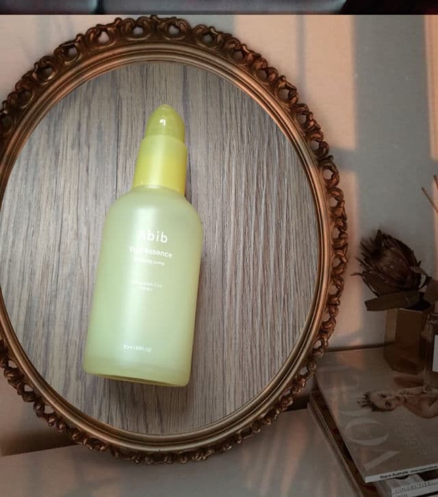 Abib Yuja Essence Vitalizing Pump review photo by PickyYara