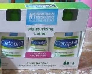 Cetaphil Moisturizing Lotion review photo by PickyAddict