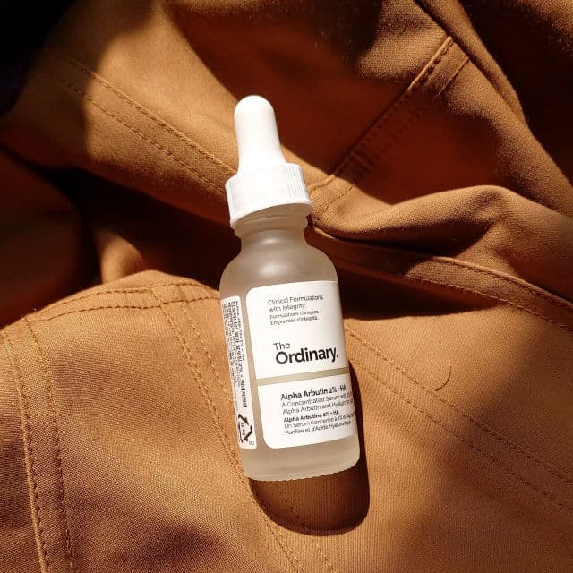 The Ordinary Alpha Arbutin 2% + HA review photo by qntmrmdhn