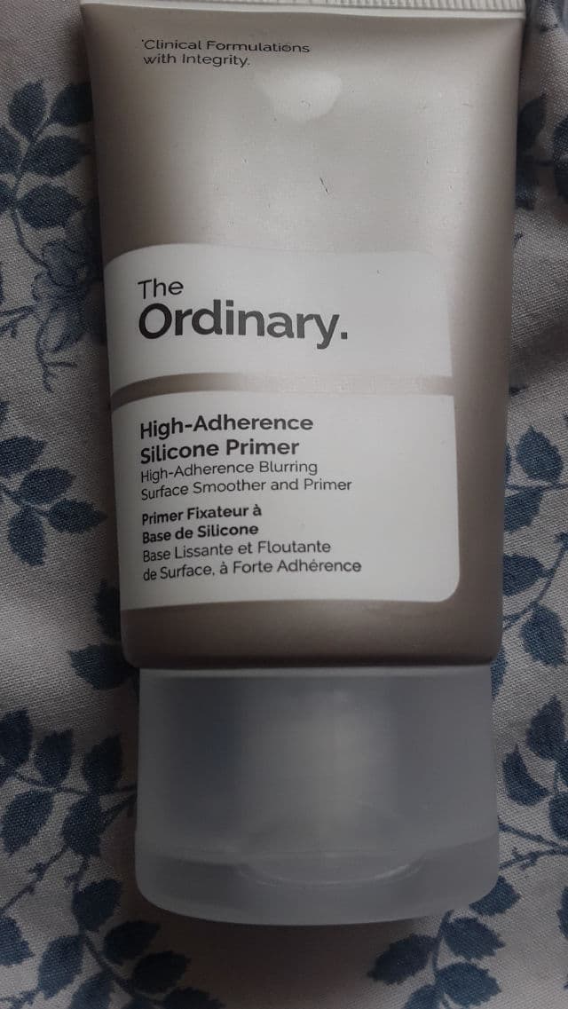 The Ordinary High-Adherence Silicone Primer review photo by Pickytimin