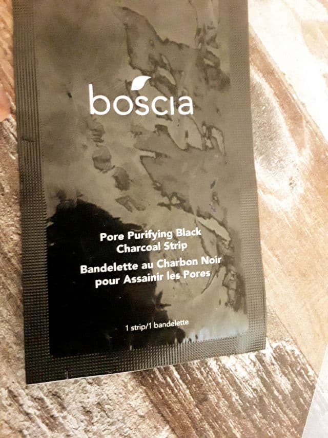 Boscia Pore Purifying Black Strips review photo by Pickytimin