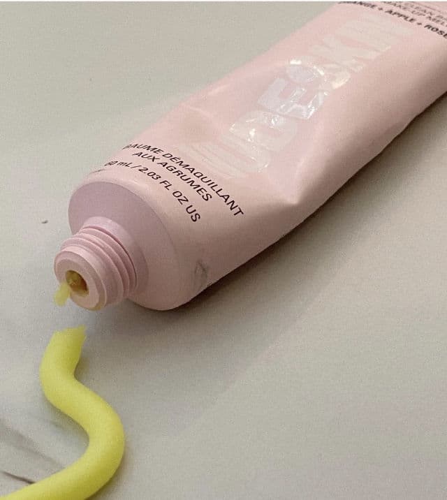 Nudestix Citrus Clean Balm & Makeup Melt review photo by Pinaydora