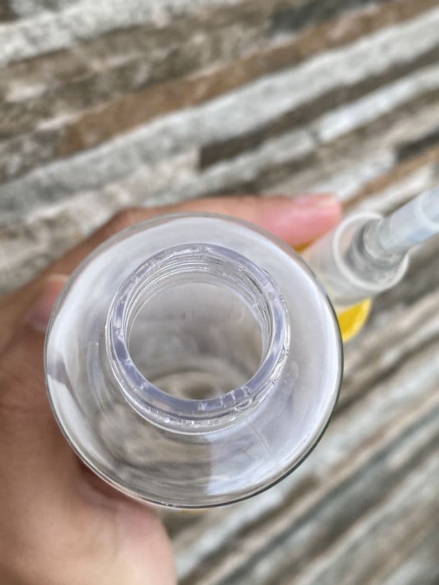 derma e Brightening Cleanser review photo by Pinaydora