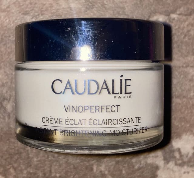 Caudalie Paris Vinoperfect Brightening Moisturizer with Niacinamide review photo by PinkPrincess