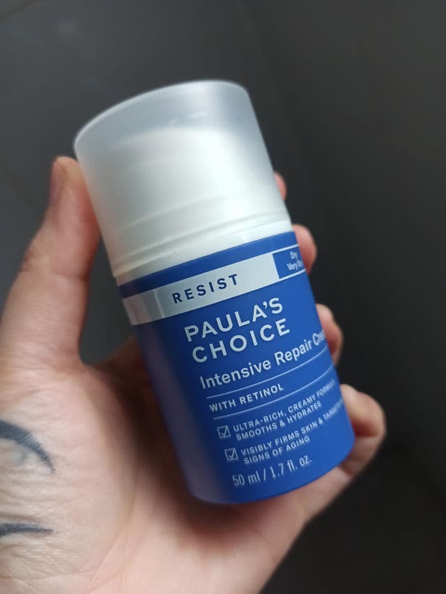 Paula's Choice Resist Intensive Repair Cream review photo by PinkRust