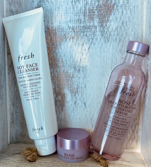 fresh Rose Petal-Soft Lip Cream review photo by Pinkyprawn