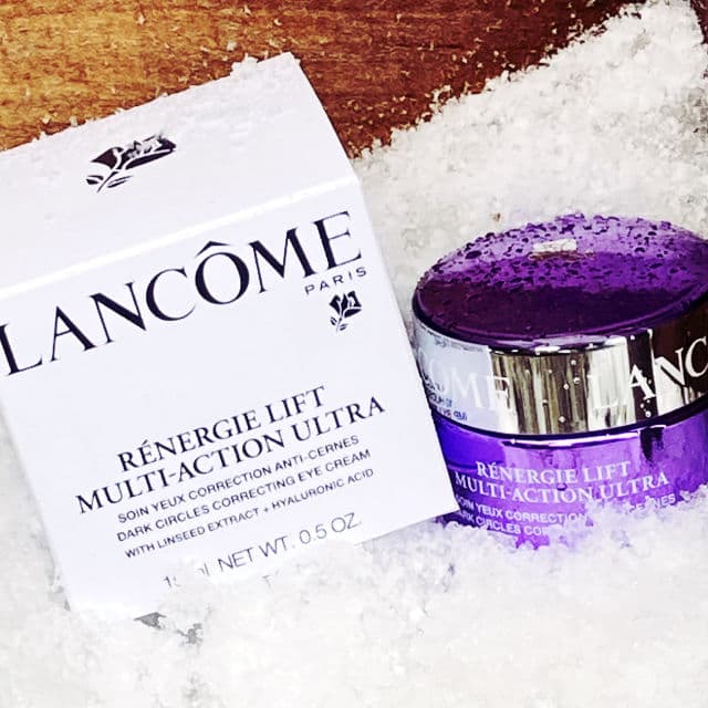 Lancome Renergie Lift Multi-Action Eye review photo by Pinkyprawn