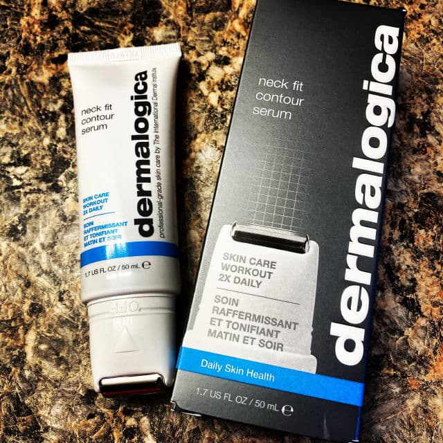 Dermalogica Neck Fit Contour Serum review photo by Pinkyprawn