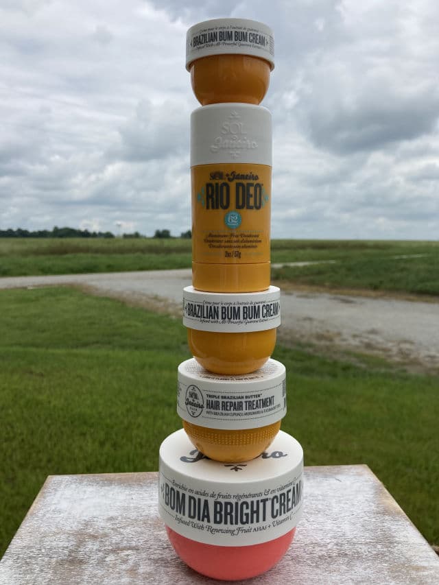 Sol de Janeiro Rio Deo Aluminum-Free Deodorant  review photo by Pinkyprawn