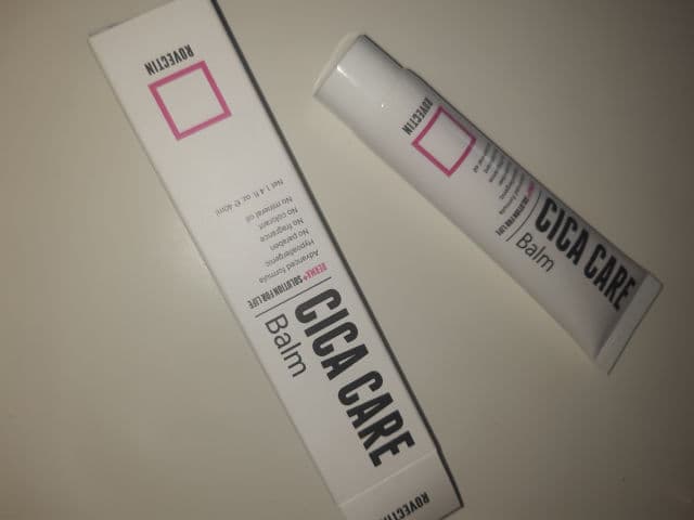 Rovectin Skin Essentials Cica Care Balm 40ml review photo by PochemuW