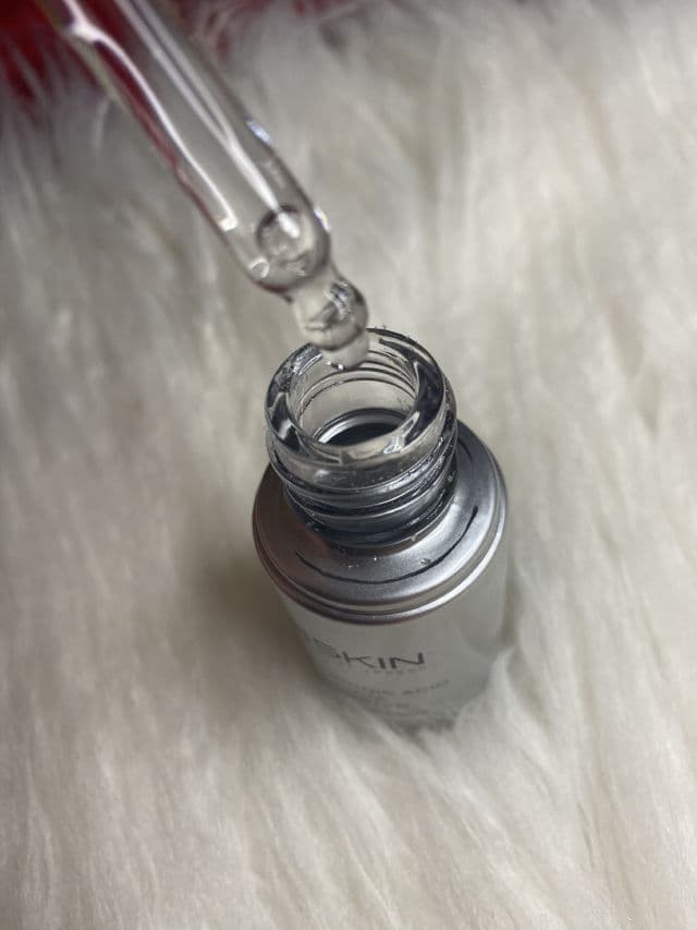 111Skin Hyaluronic Acid Aqua Booster Serum review photo by Poliakovi