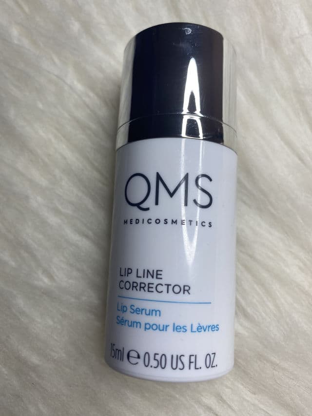QMS Medicosmetics Lip Line Corrector review photo by Poliakovi