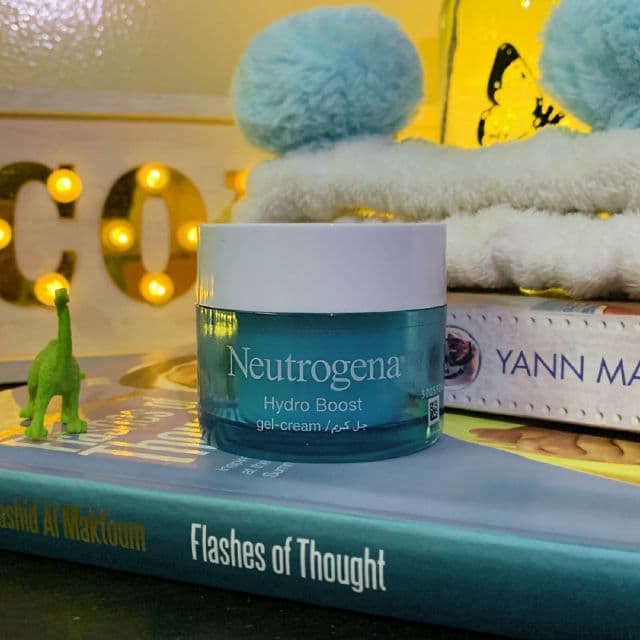 Neutrogena Hydro Boost Gel Cream for Dry Skin review photo by Polkaskin