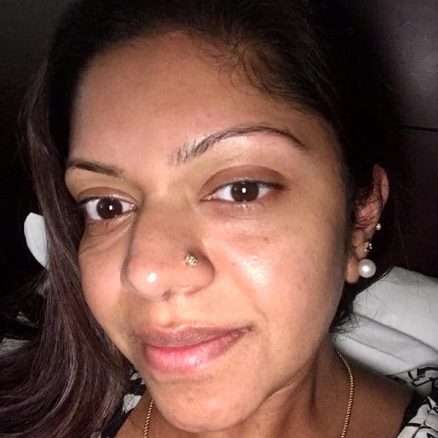 Meg Cosmetics Good Night PM Mask review photo by Poojas