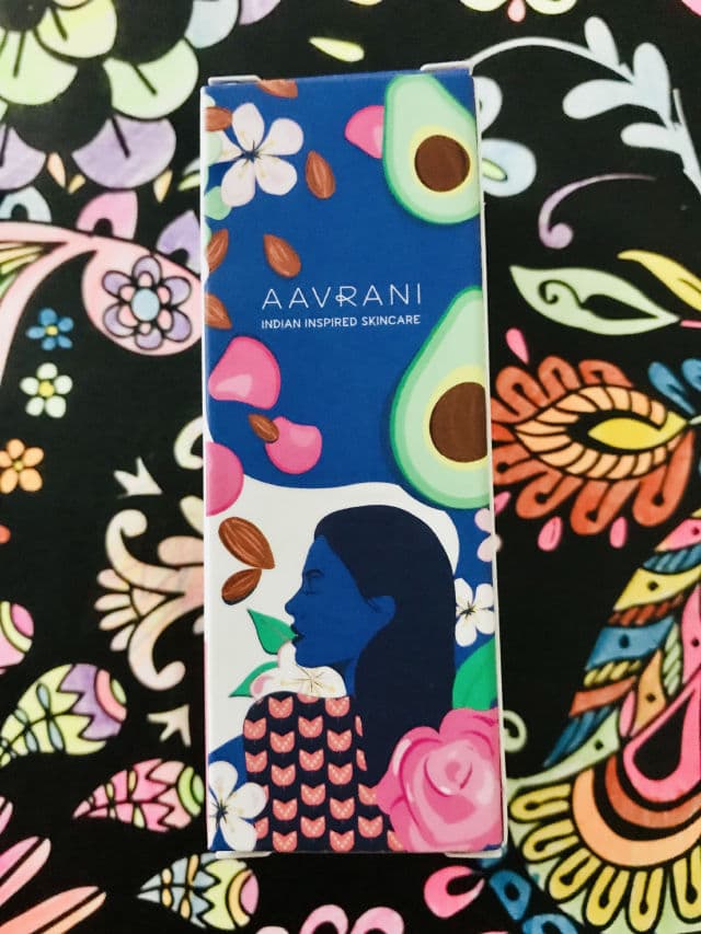 Aavrani Eye Rejuvenating Elixir review photo by Poojas