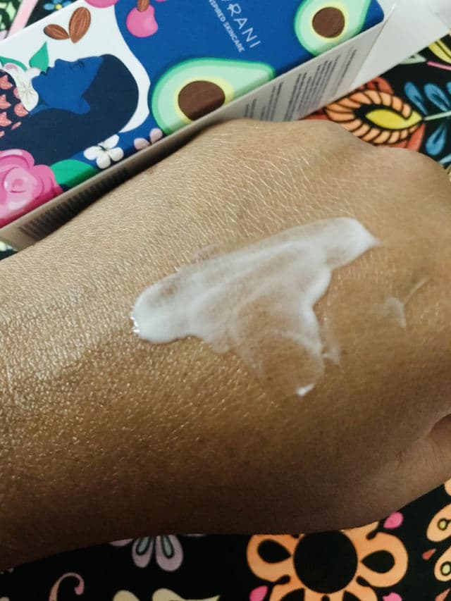 Aavrani Eye Rejuvenating Elixir review photo by Poojas