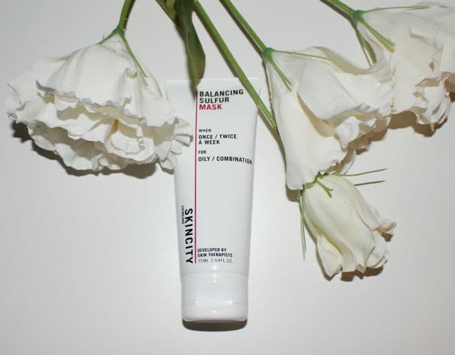 SKINCITY Skincare Balancing Sulfur Mask review photo by Btrskin